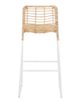 Inuka Rattan Barchair Natural - KULALA Living