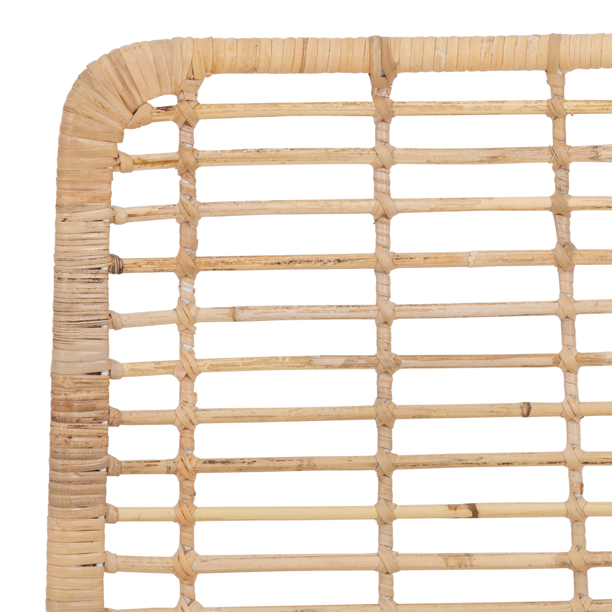 Inuka Rattan Barchair Natural - KULALA Living