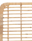 Inuka Rattan Barchair Natural - KULALA Living