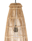 Bamana Rattan Pendant