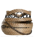 Iswili Handwoven Mendong Grass Basket - KULALA Living