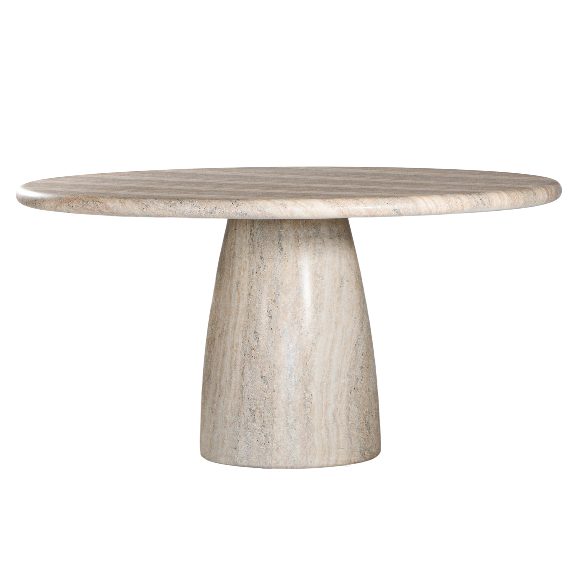 Jabari Hydro-Dipped Concrete Dining Table - KULALA Living