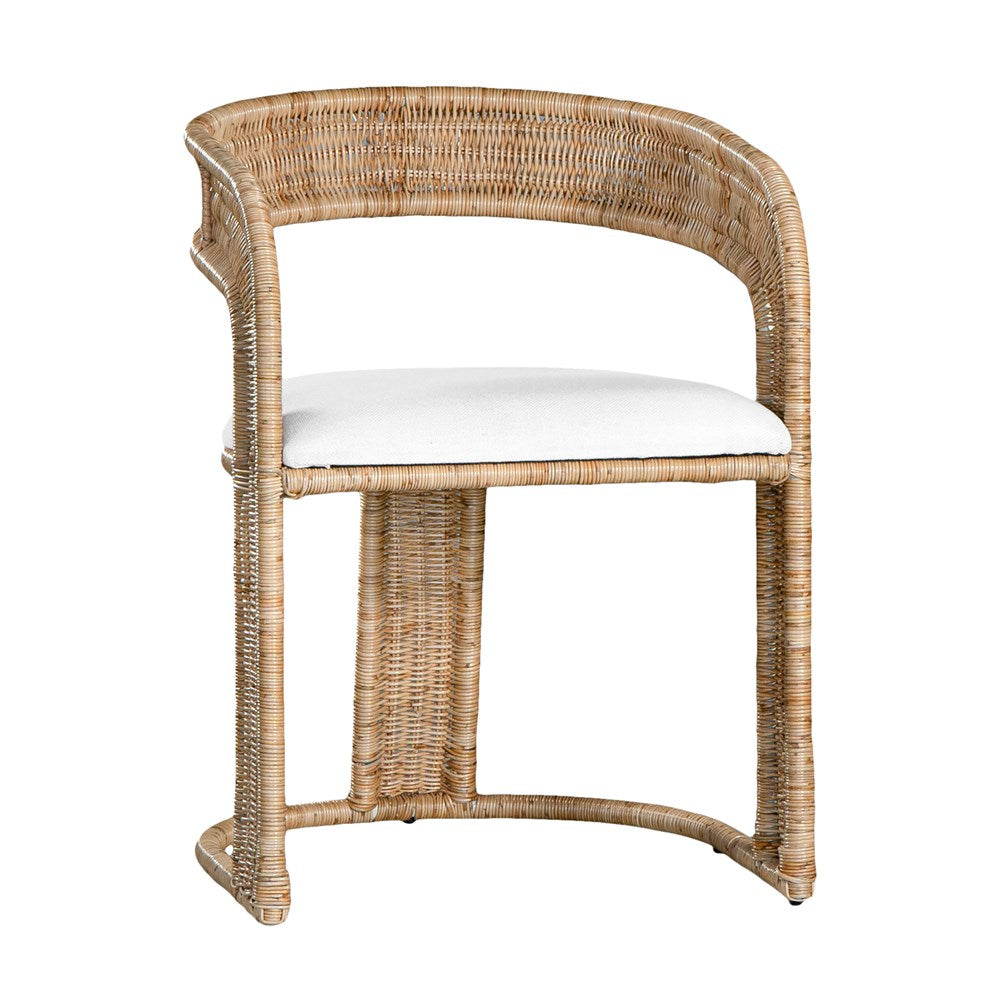 Jamila Cane Webbing Dining Chair - KULALA Living