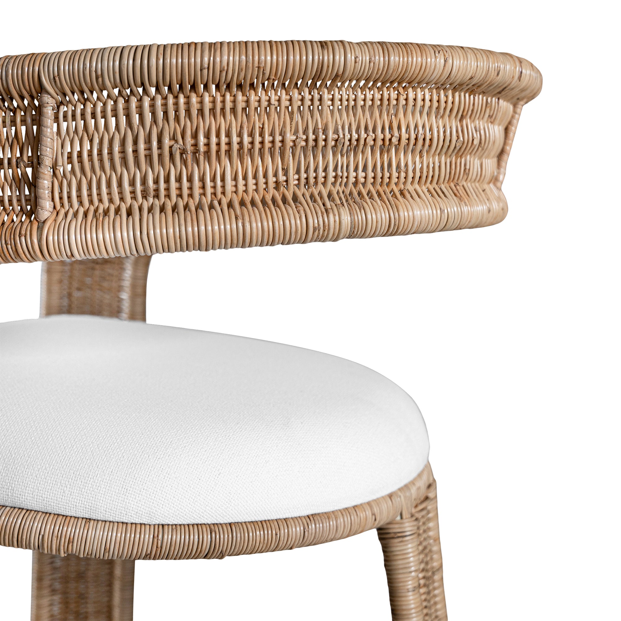 Jamila Cane Webbing Dining Chair - KULALA Living