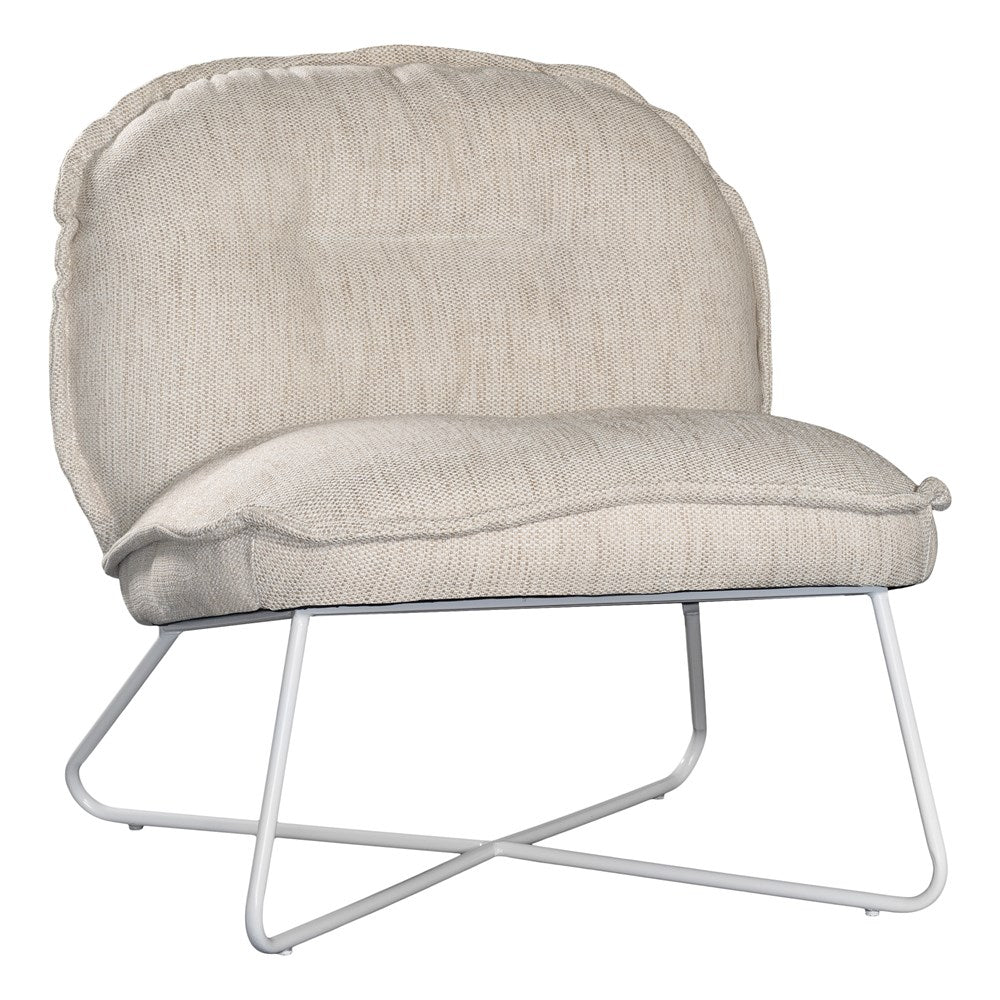 Jelani Fabric Occasional Chair - KULALA Living