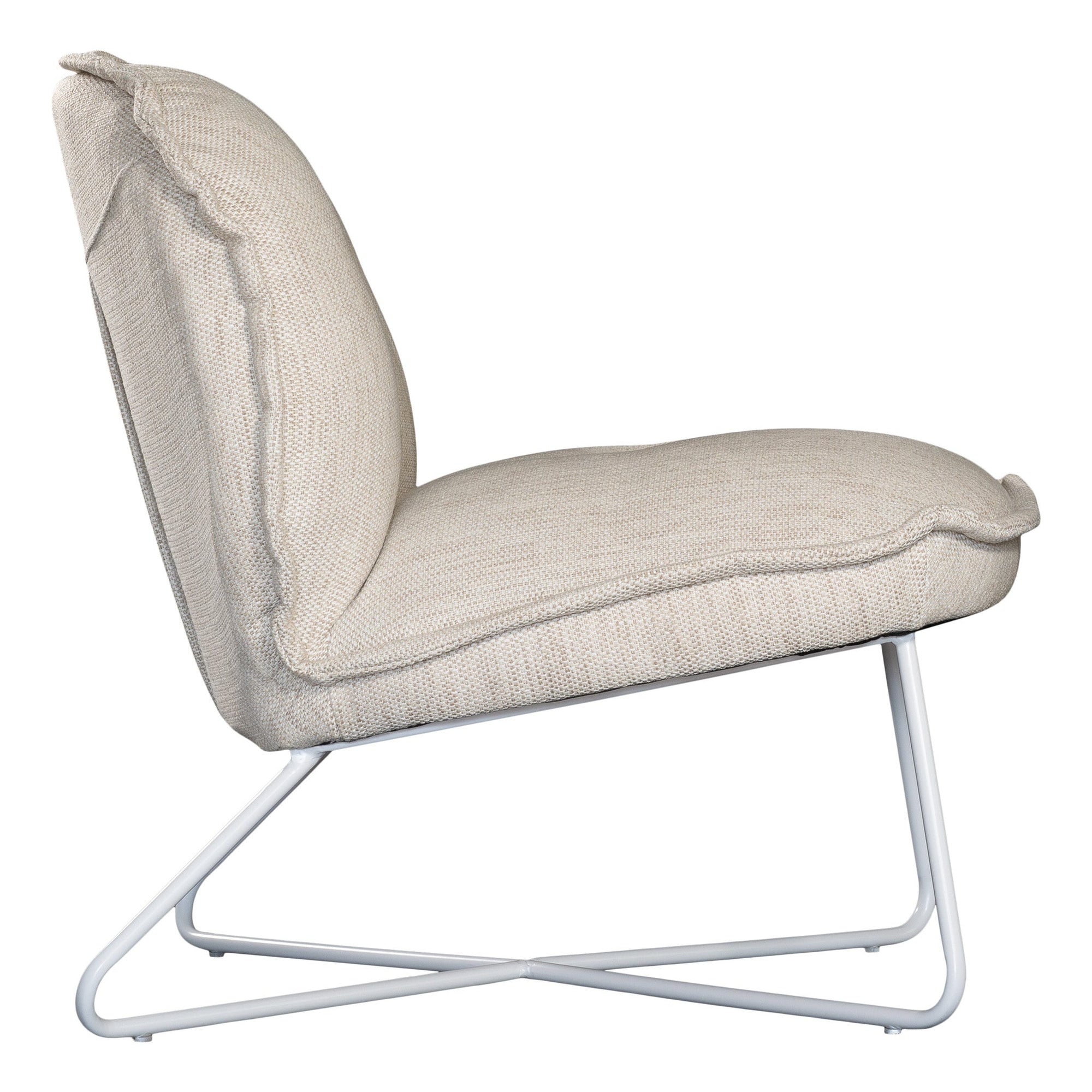 Jelani Fabric Occasional Chair - KULALA Living