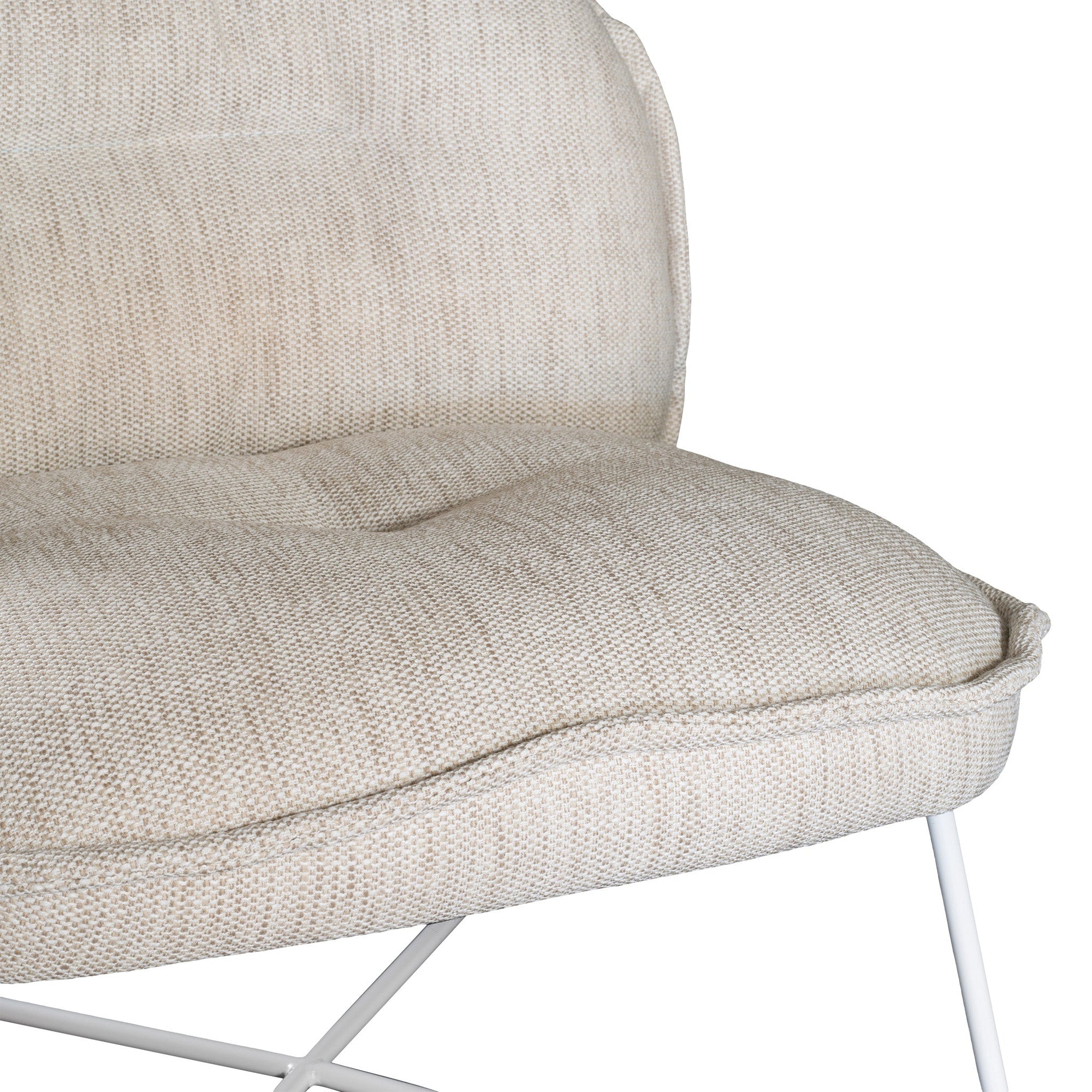 Jelani Fabric Occasional Chair - KULALA Living