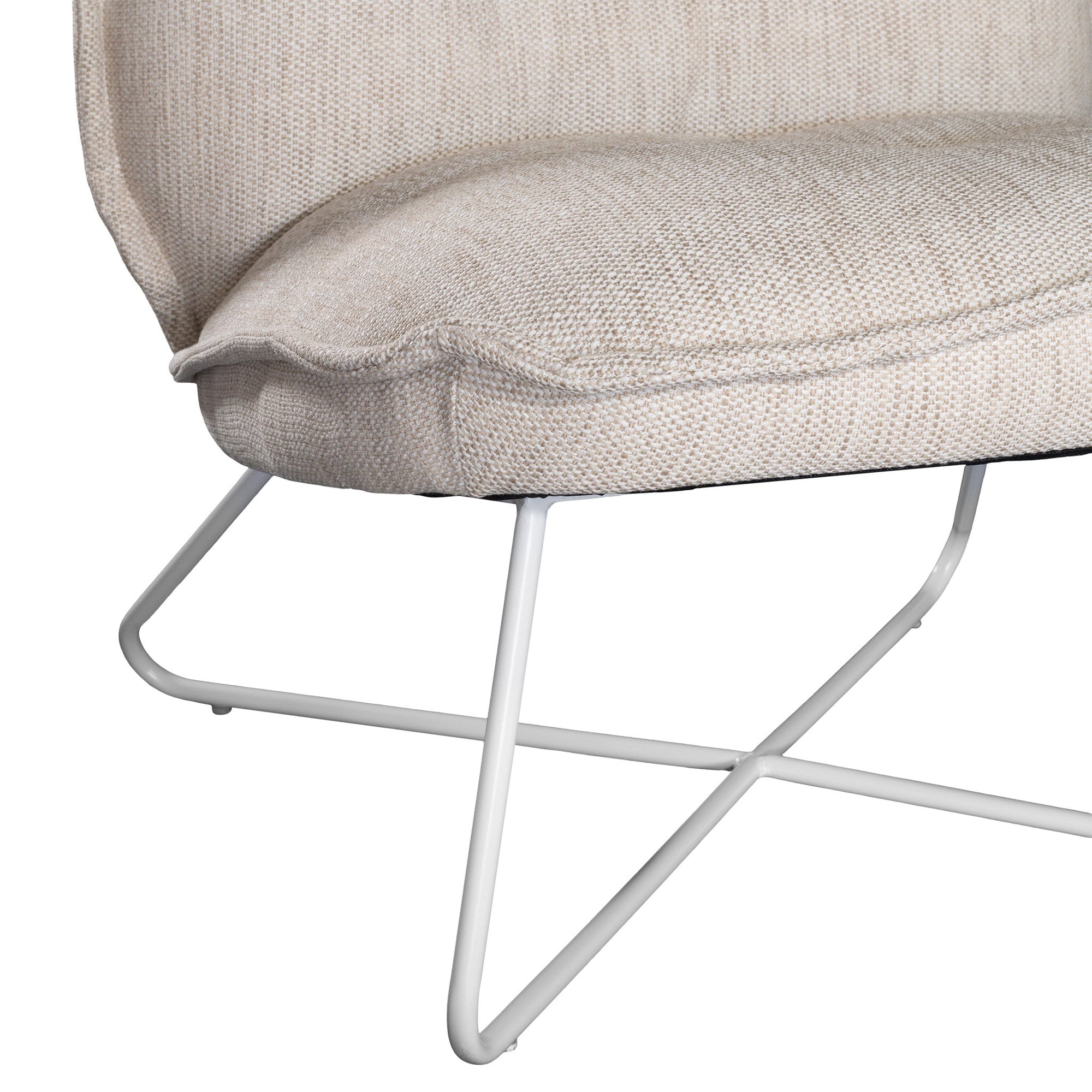 Jelani Fabric Occasional Chair - KULALA Living