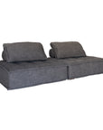 Johnson Modular Sofa Dark Grey - KULALA Living