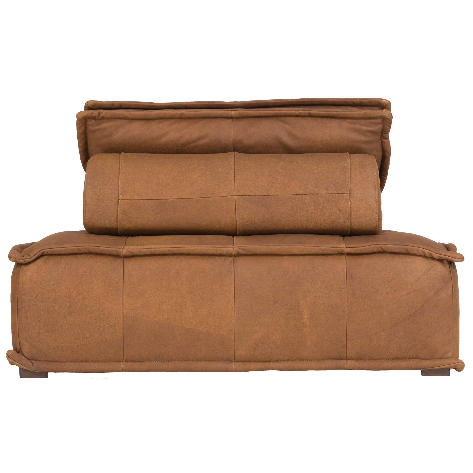 Johnson One Seater Modular Sofa Leather - KULALA Living