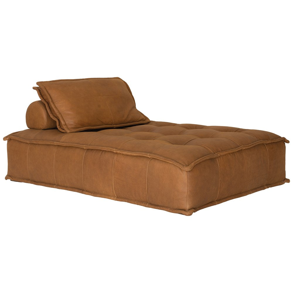 Johnson Sofa Chaise Leather - KULALA Living