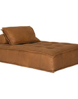 Johnson Sofa Chaise Leather - KULALA Living