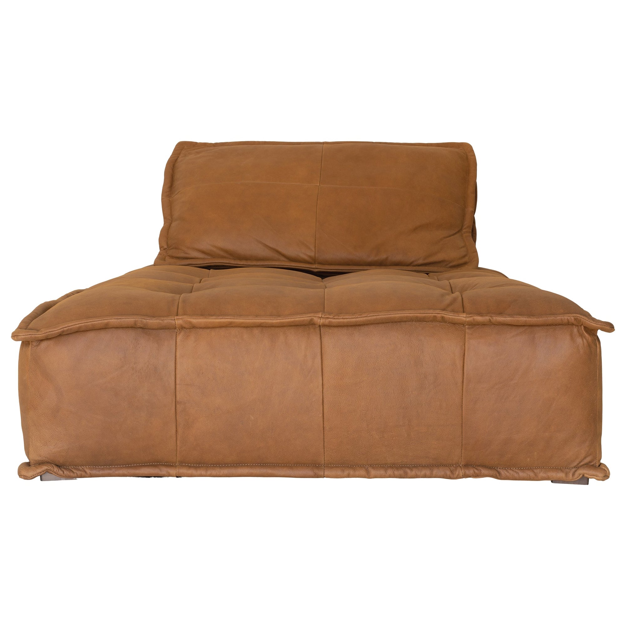 Johnson Sofa Chaise Leather - KULALA Living