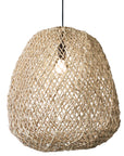 Joji Banana Leaf Pendant Natural - KULALA Living