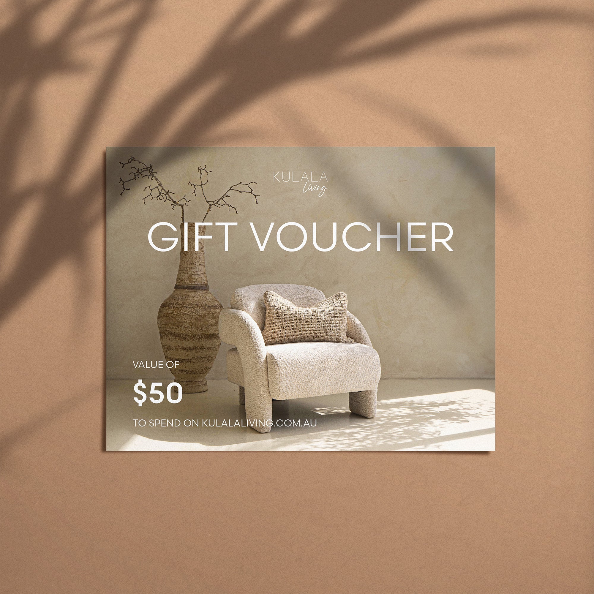 KULALA Living Gift Card