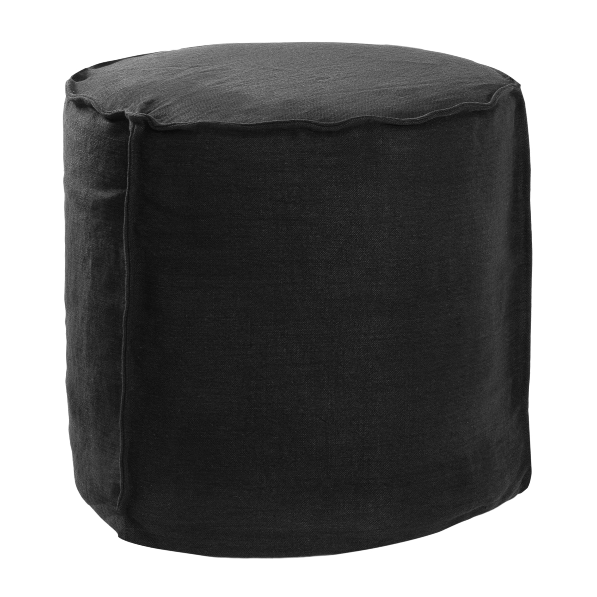 Kabila Slipcover Stool - KULALA Living