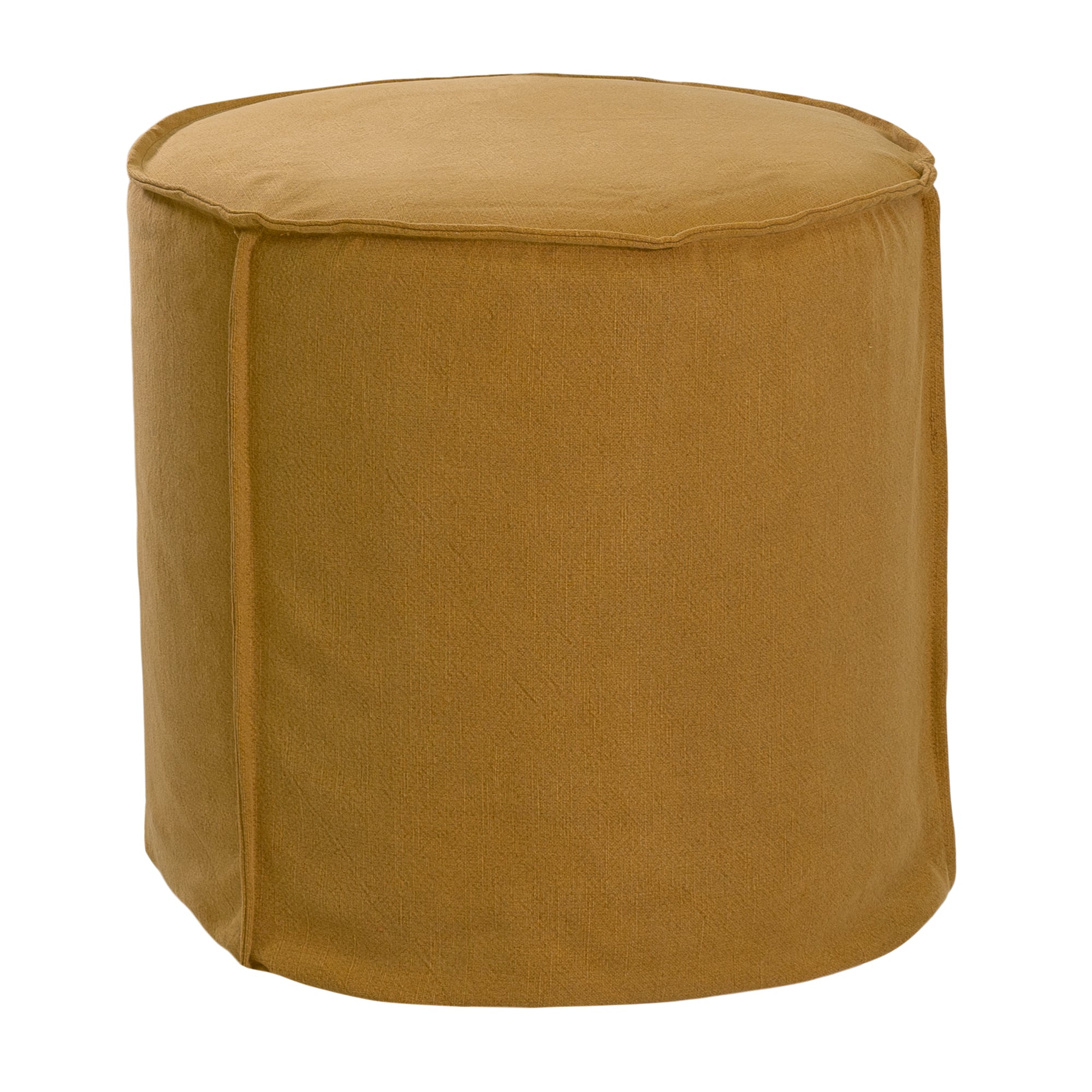 Kabila Slipcover Stool - KULALA Living