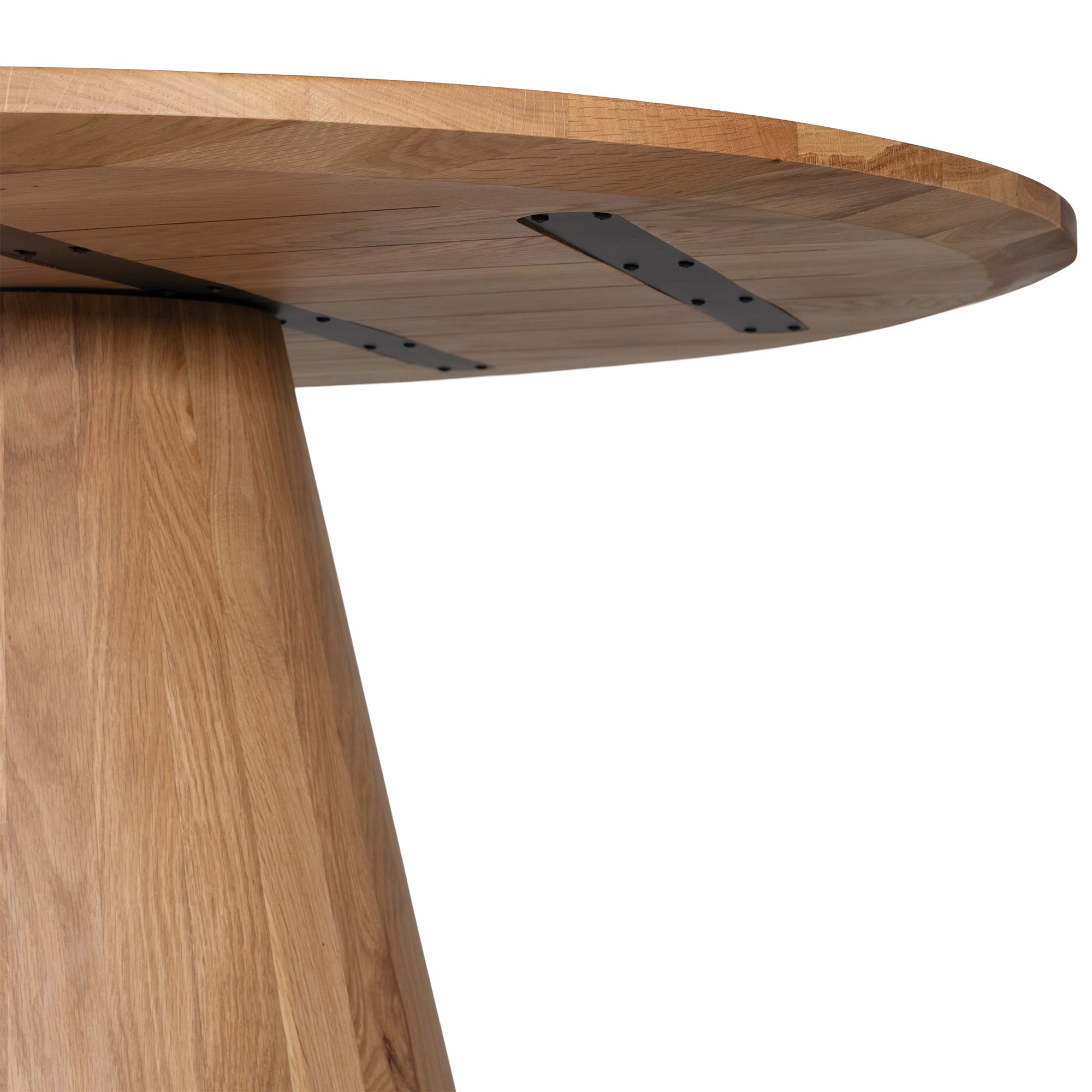 Kuba Oak Dining Table