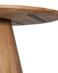 Kuba Oak Dining Table