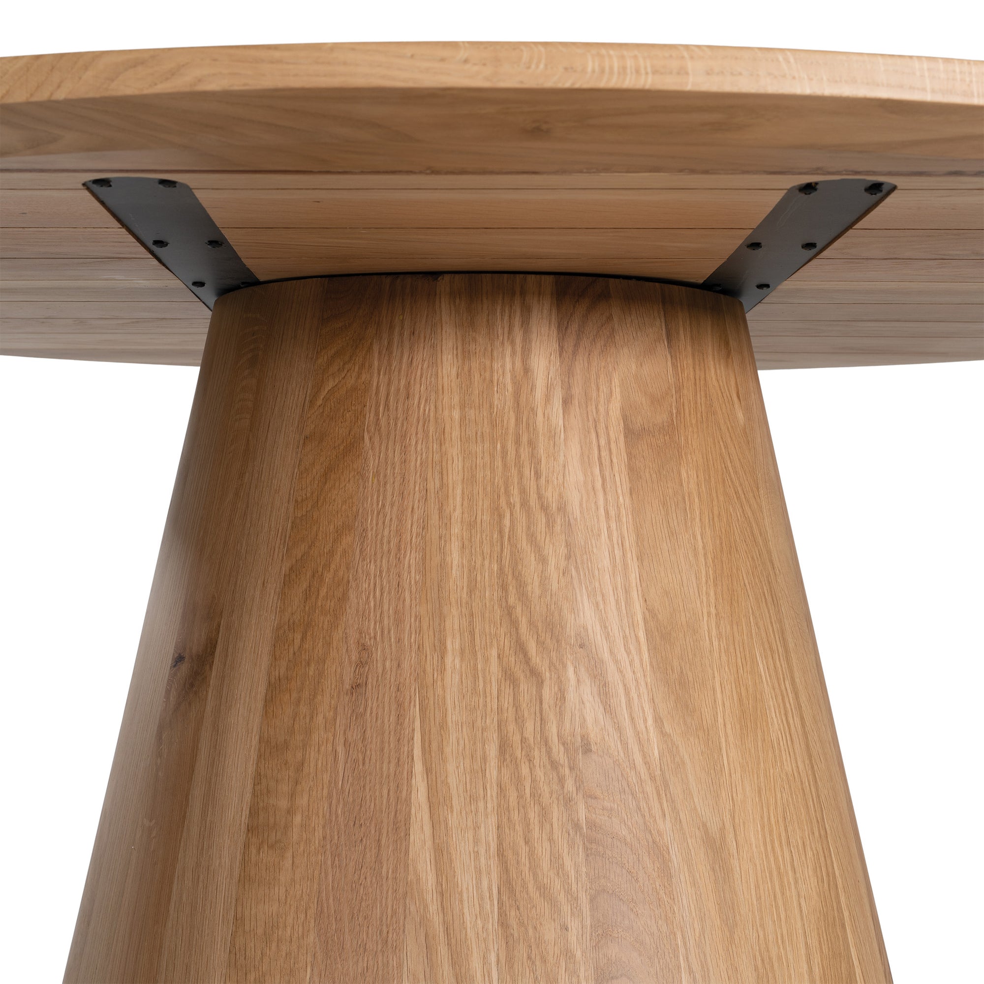 Kuba Oak Dining Table