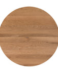 Kuba Oak Dining Table