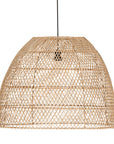 Khani Rattan Weave Pendant - KULALA Living