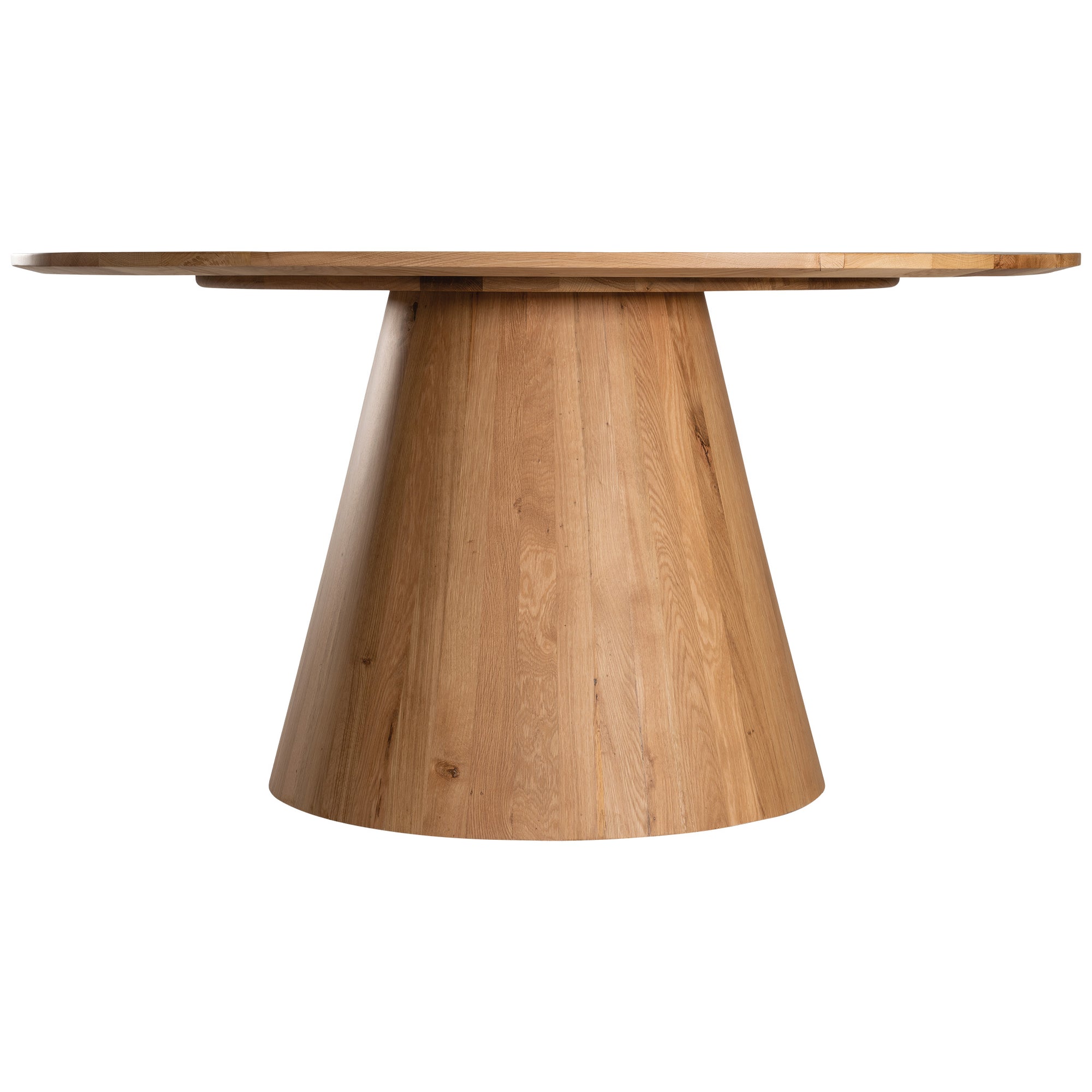 Kuba Oak Dining Table Natural - KULALA Living