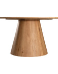 Kuba Oak Dining Table Natural - KULALA Living