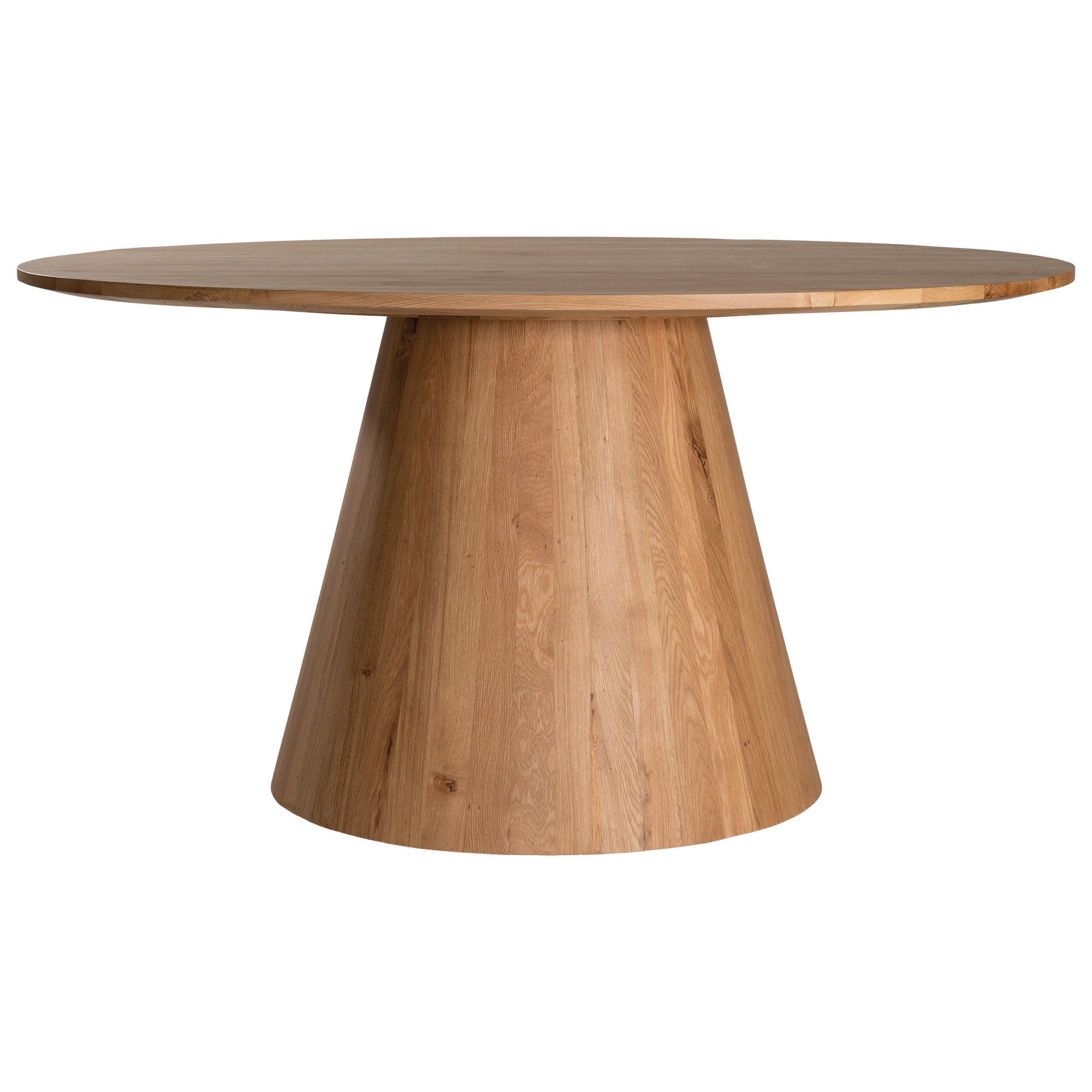 Kuba Oak Dining Table Natural - KULALA Living