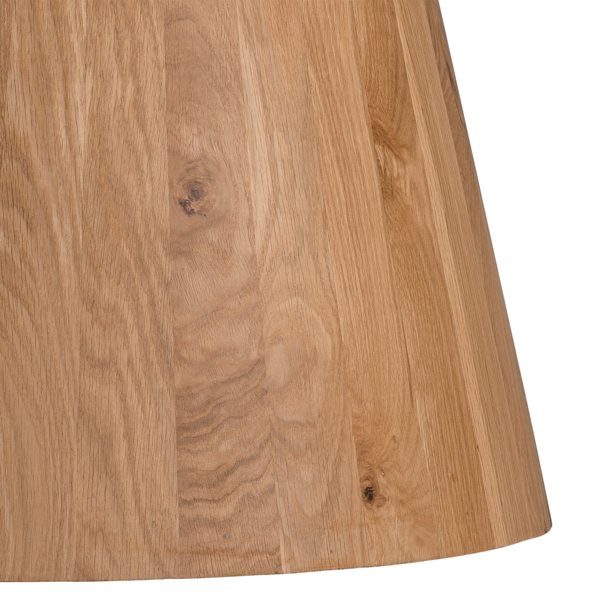 Kuba Oak Dining Table Natural - KULALA Living