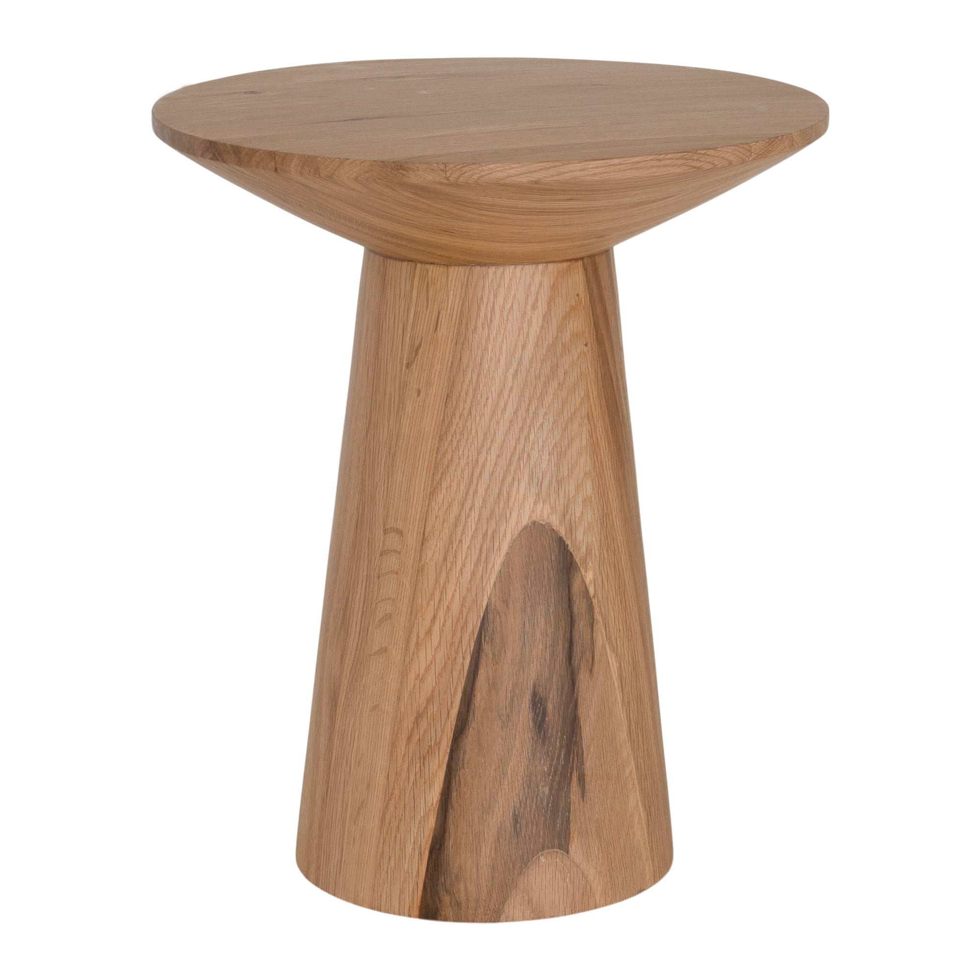 Kuba Oak Side Table Natural - KULALA Living