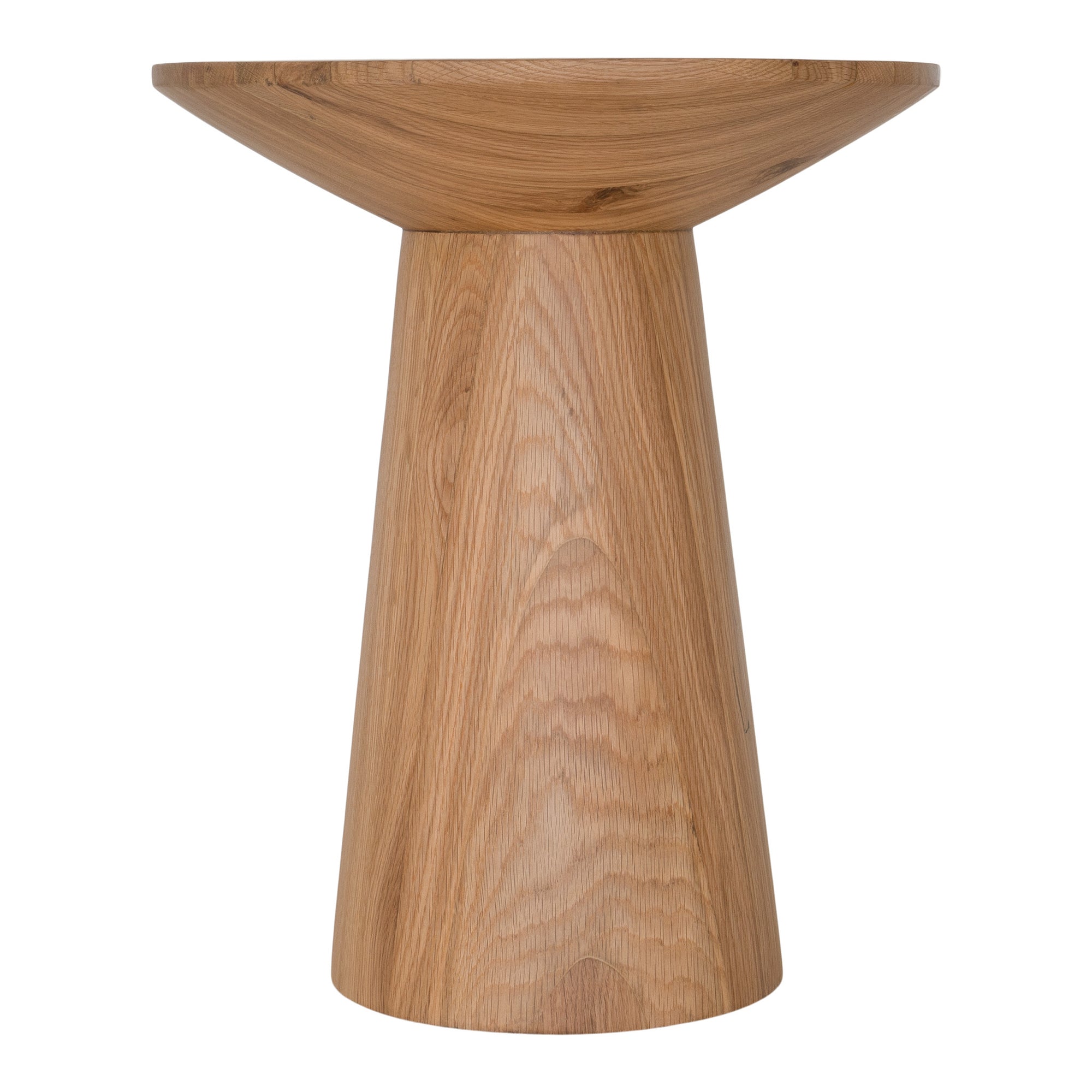 Kuba Oak Side Table Natural - KULALA Living