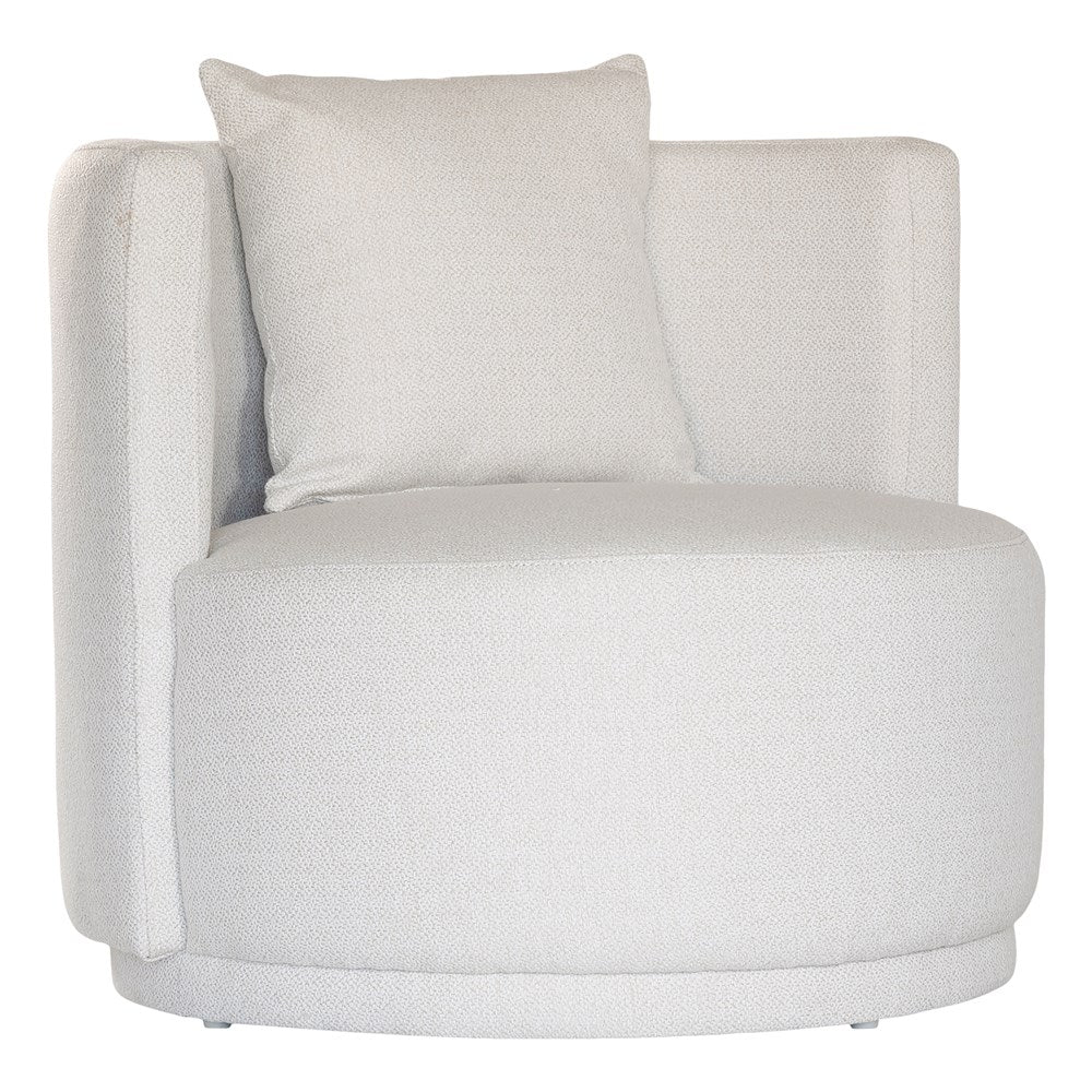 Kurru Occasional Fabric Armchair - KULALA Living