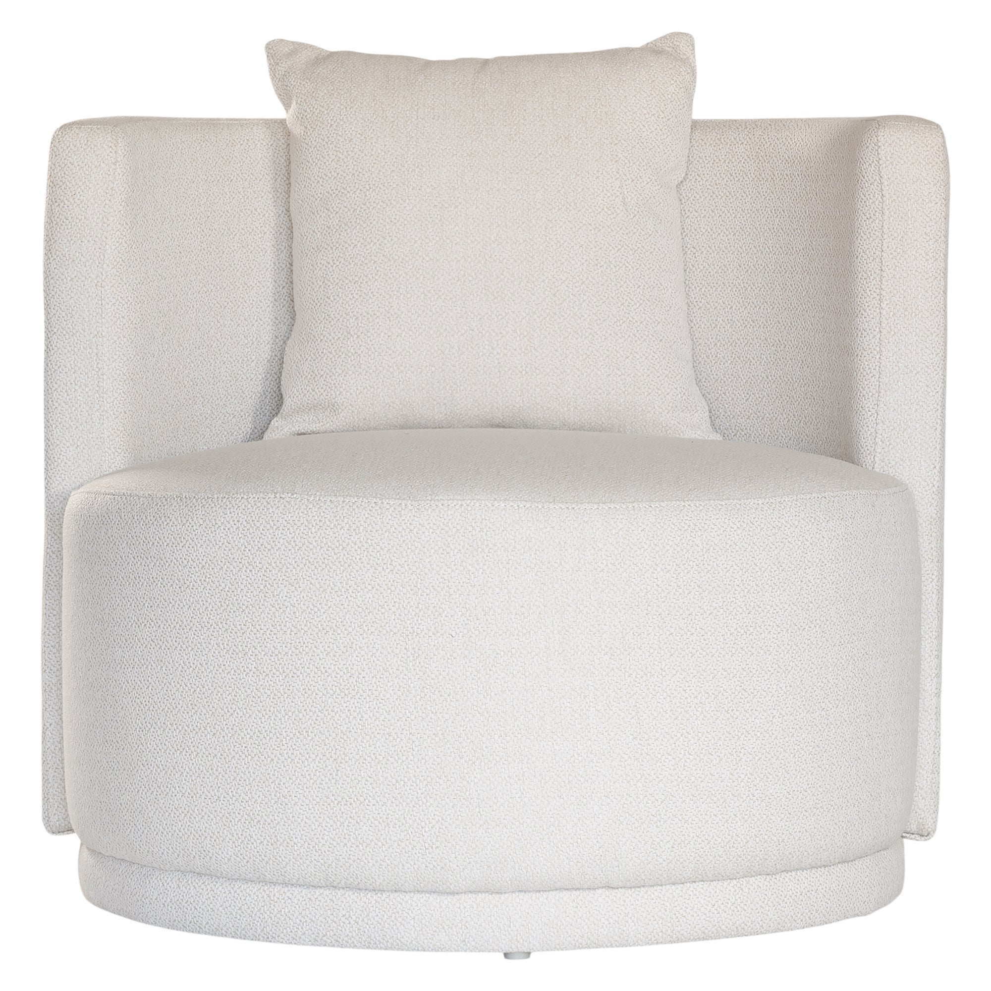 Kurru Occasional Fabric Armchair - KULALA Living