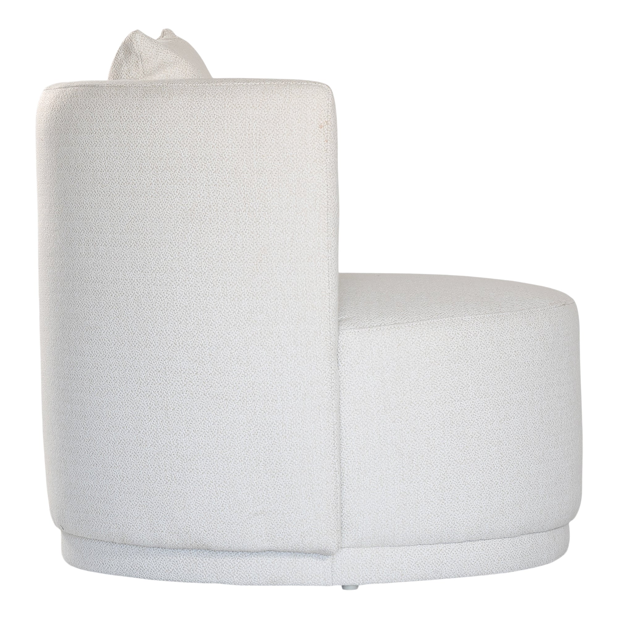 Kurru Occasional Fabric Armchair - KULALA Living