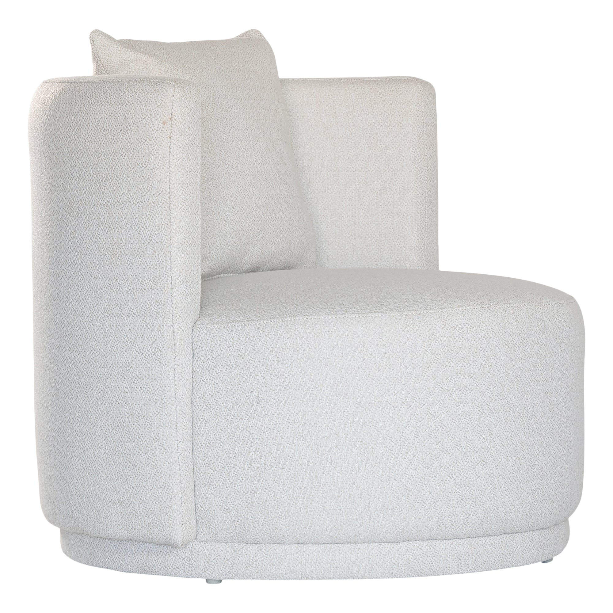 Kurru Occasional Fabric Armchair - KULALA Living