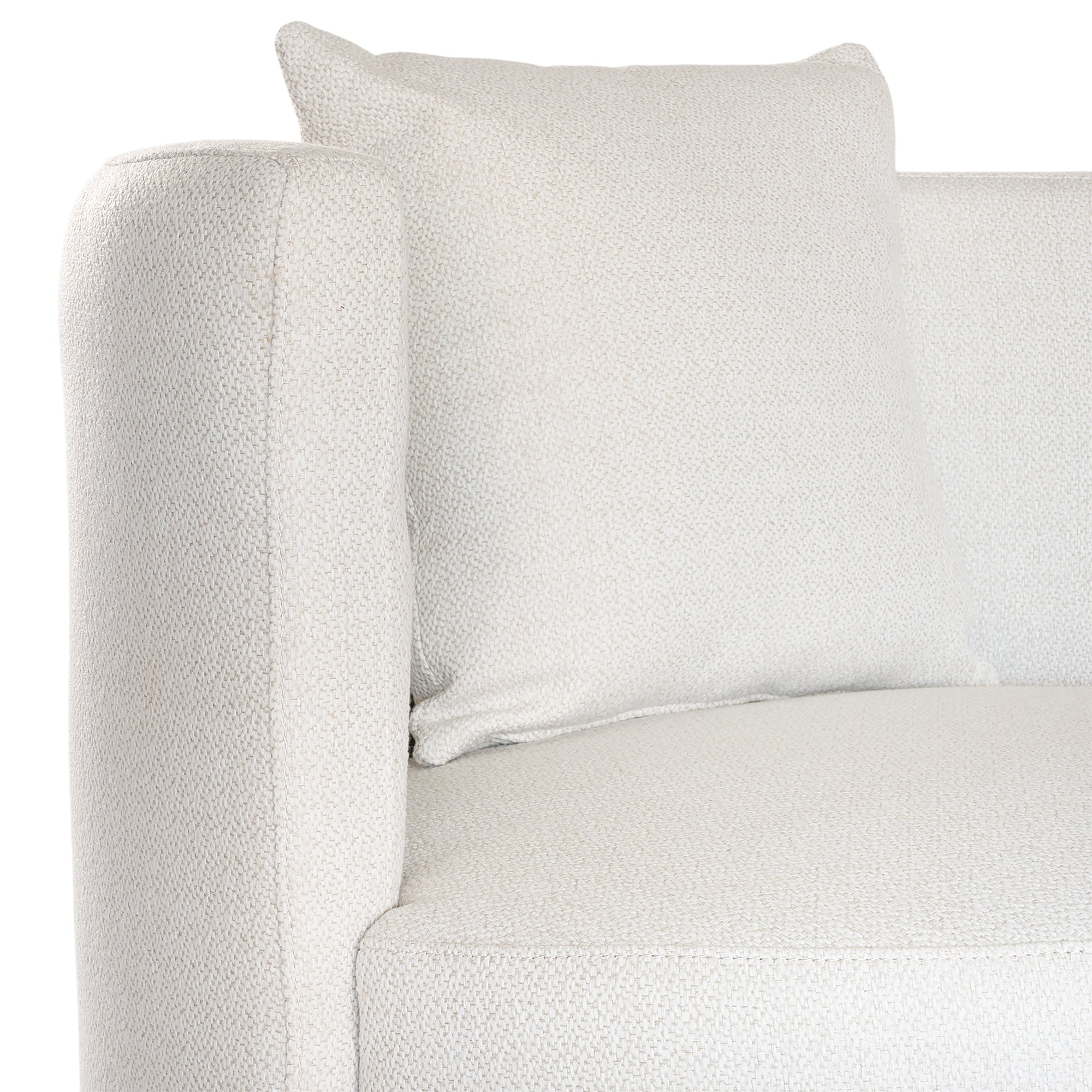 Kurru Occasional Fabric Armchair - KULALA Living