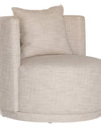 Kurru Occasional Fabric Chair Natural - KULALA Living