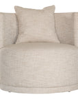 Kurru Occasional Fabric Chair Natural - KULALA Living