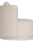 Kurru Occasional Fabric Chair Natural - KULALA Living