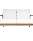 Lakeside Two Seater Timber Sofa - KULALA Living