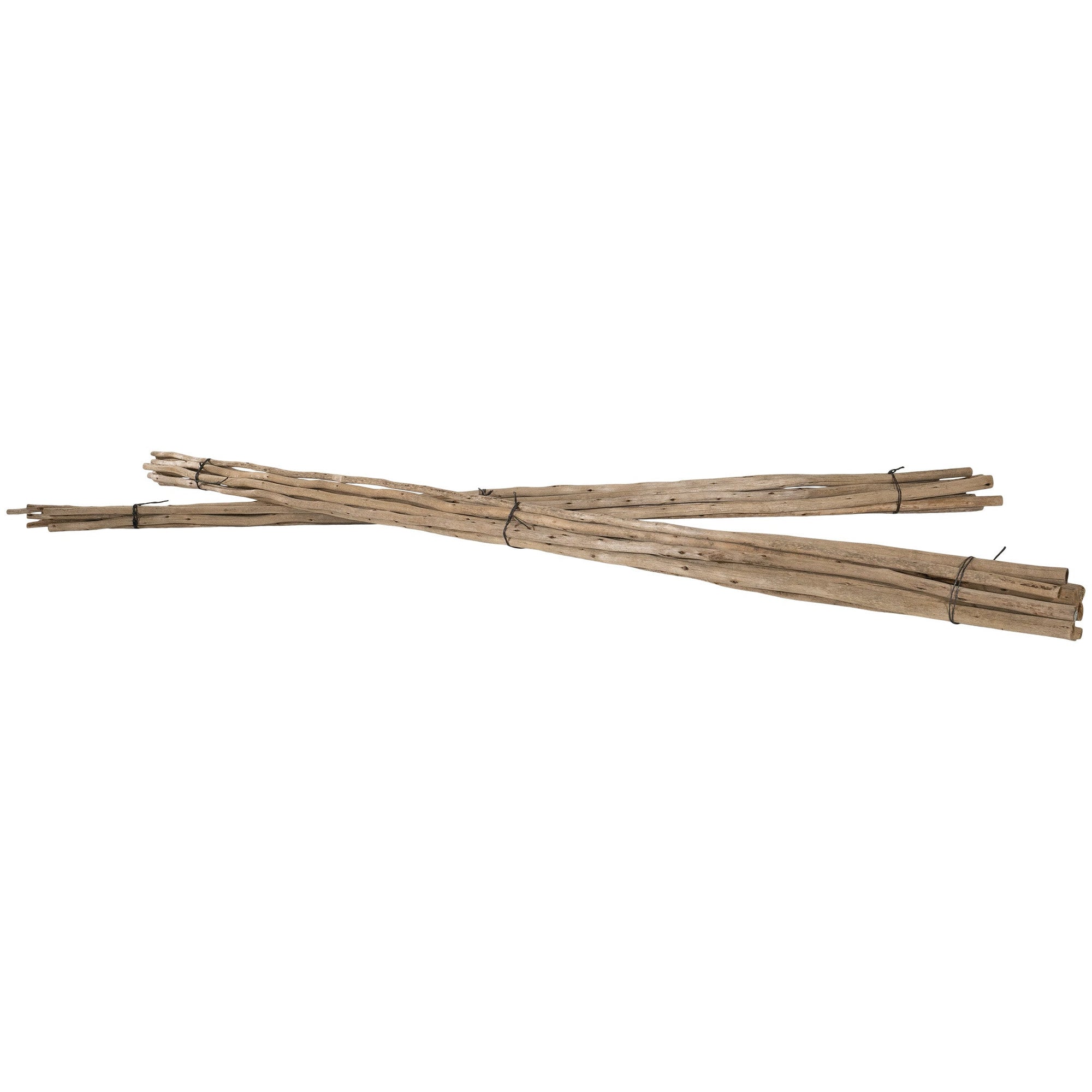 Uniqwa Eucalyptus Latte Poles Bundles of 10