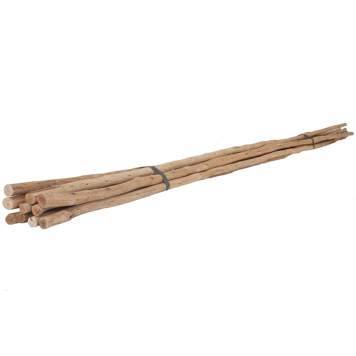 Uniqwa Eucalyptus Latte Poles Bundles of 10