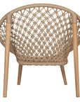 Tsonga Occasional Outdoor Chair