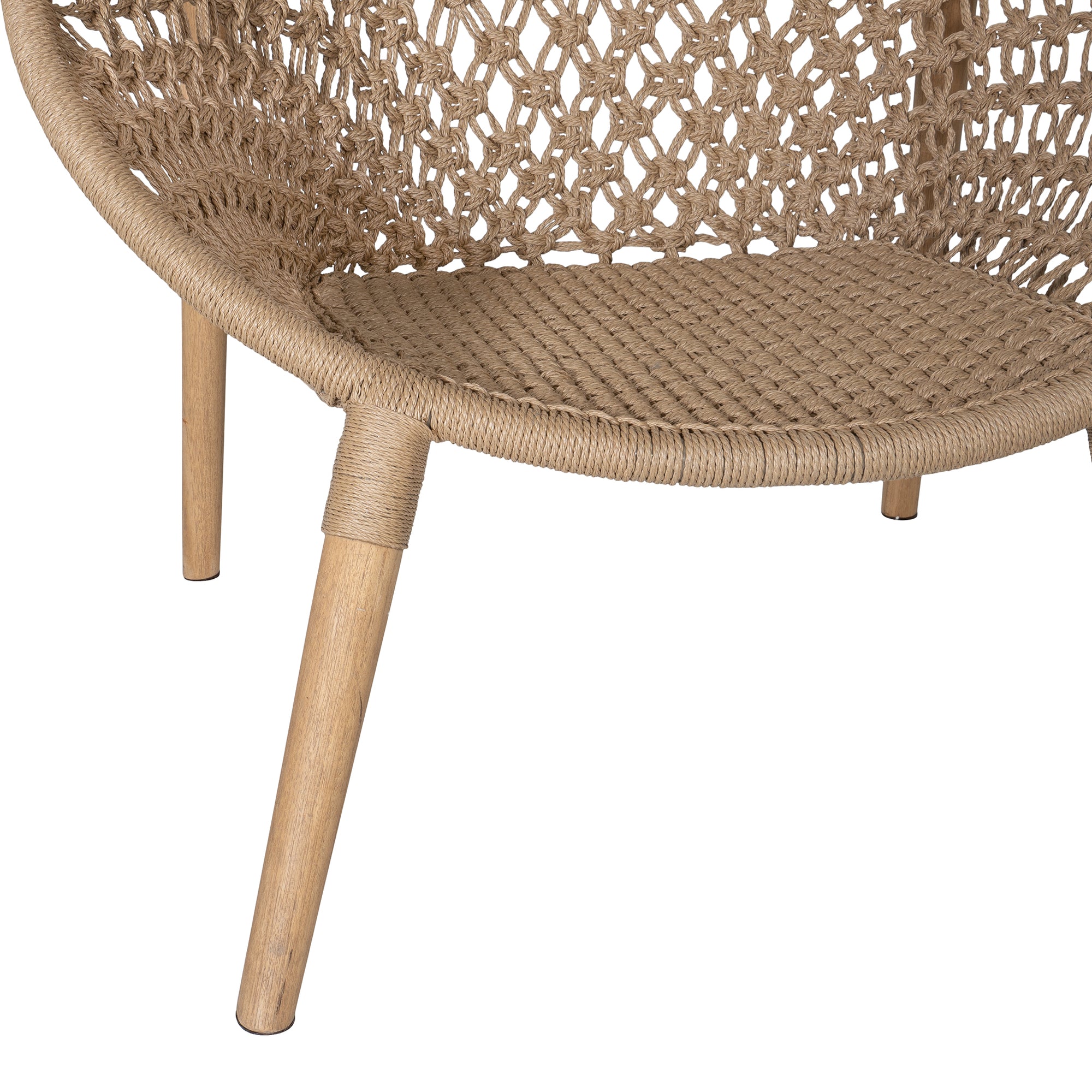 Tsonga Occasional Outdoor Chair