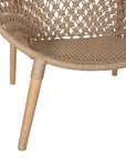 Tsonga Occasional Outdoor Chair