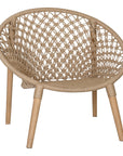 Tsonga Occasional Outdoor Chair