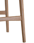 Leela Oak Barstool