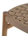 Leela Oak Barstool