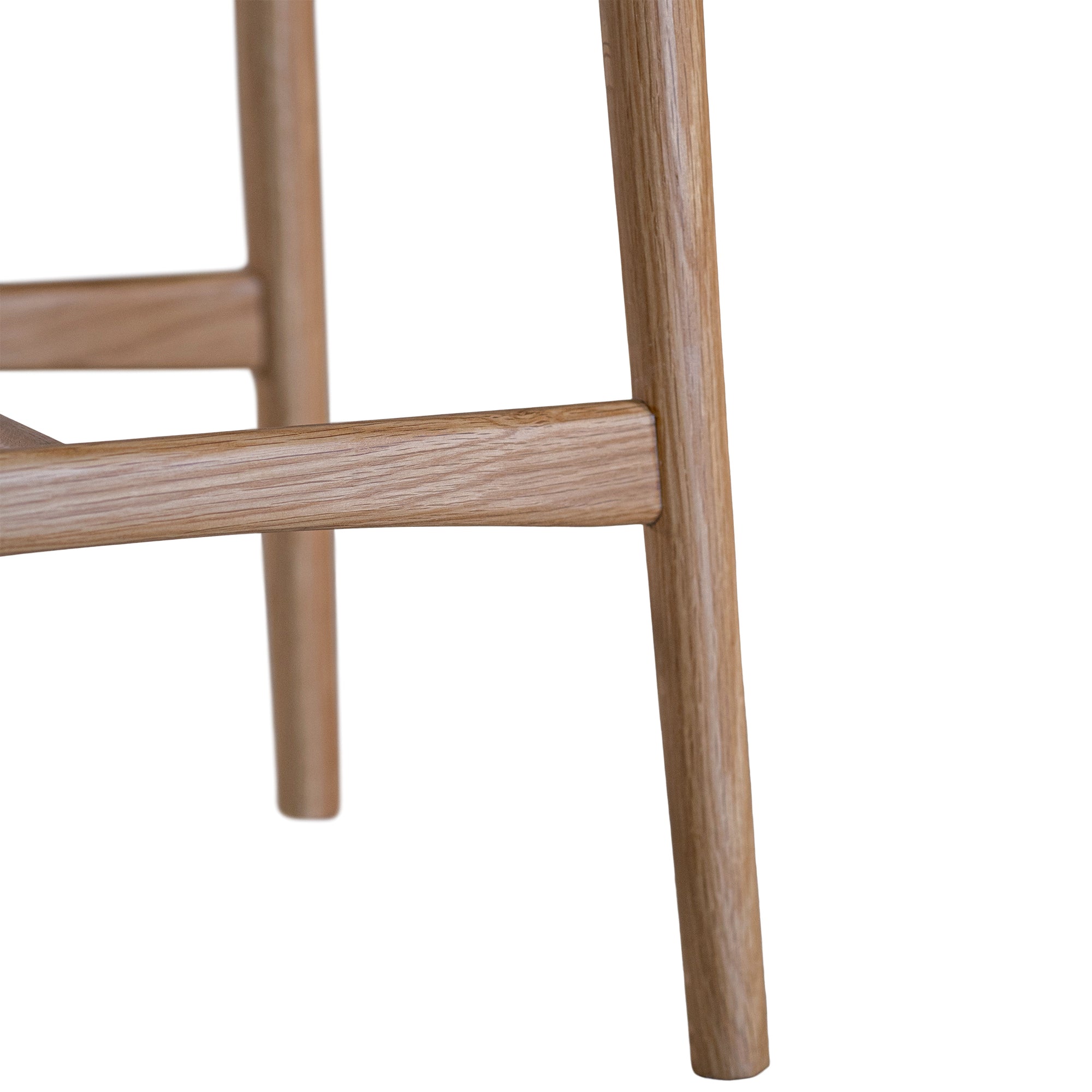 Leela Oak Barstool - KULALA Living